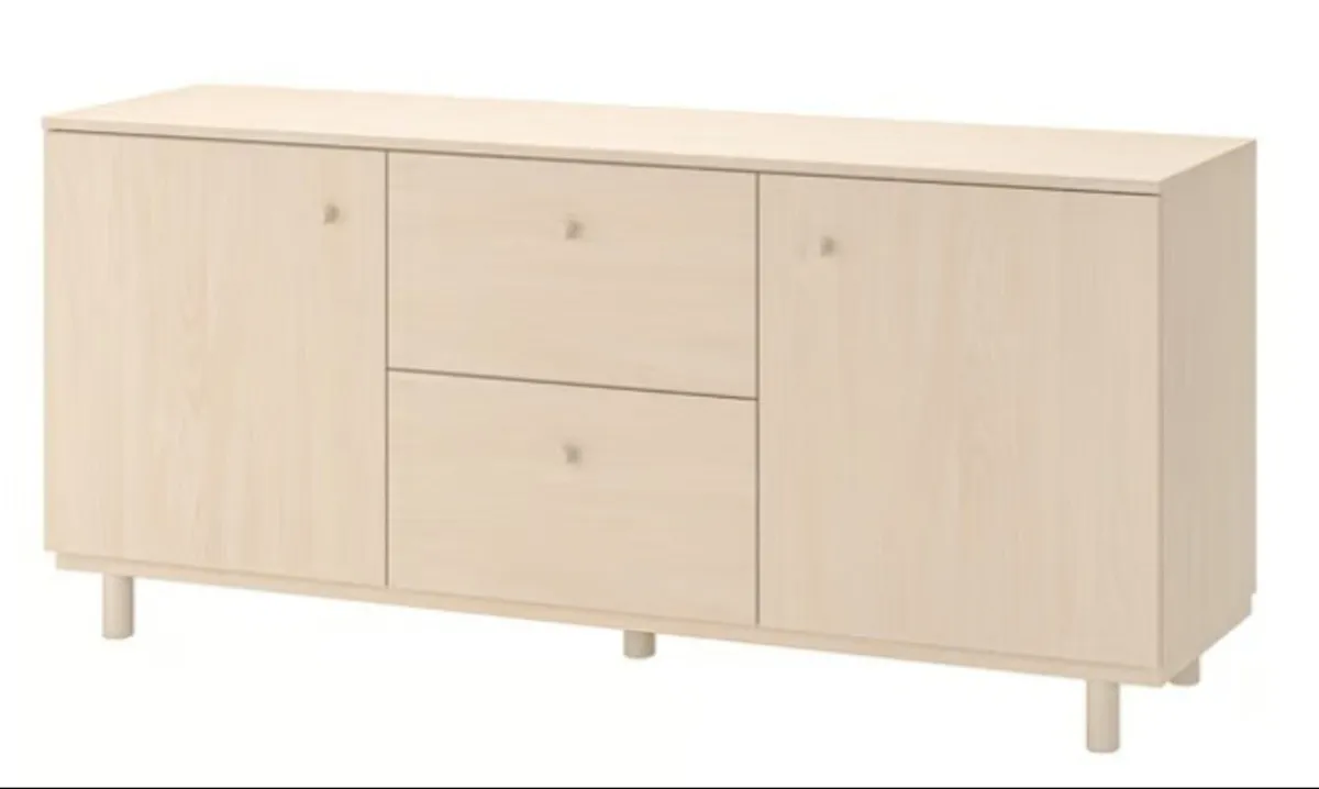 IKEA ersnas sideboard / storage unit - Image 3