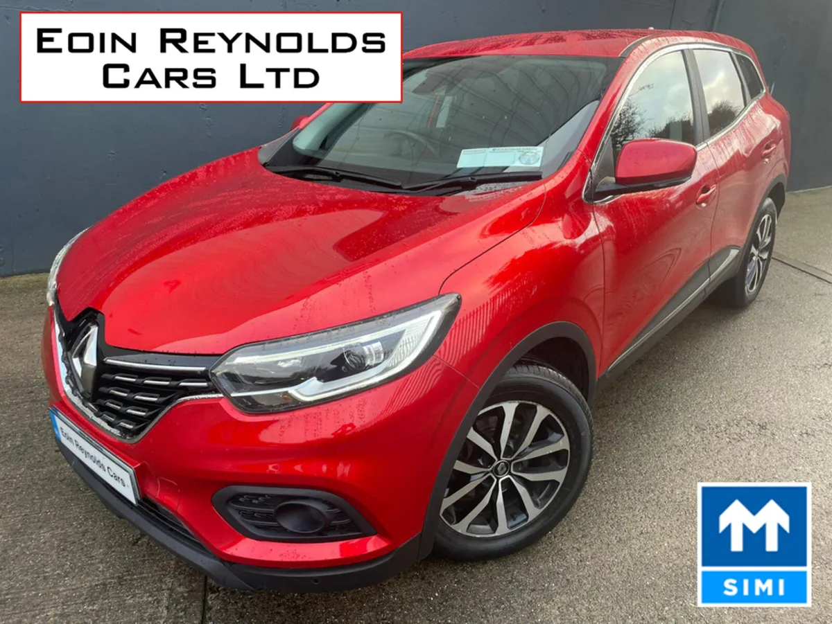 Renault Kadjar EQUILIBRE TCE 140 MY22 5DR - Image 1