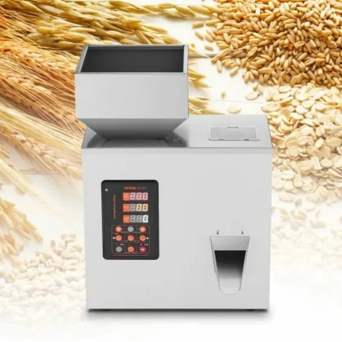 Powder Filling Machine, 0.002-0.44lbs/1-200g, Auto - Image 2