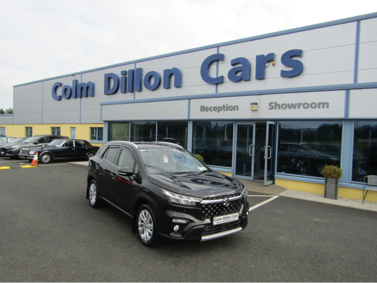 Suzuki SX4 S-Cross 1.4 BOOSTERJET MOTION 5DR - Image 1