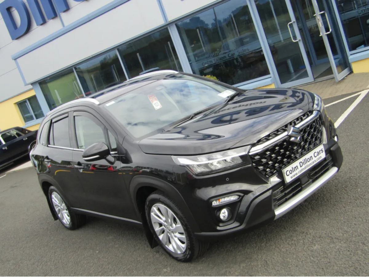 Suzuki SX4 S-Cross 1.4 BOOSTERJET MOTION 5DR - Image 2