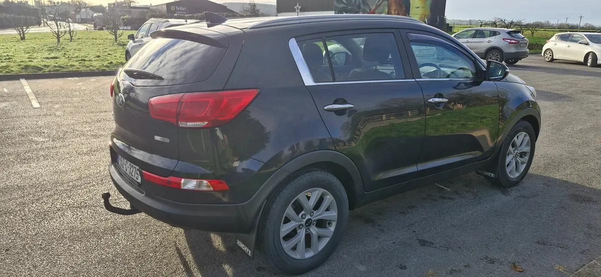 Kia Sportage 2015 PLATINIUM spec - Image 4