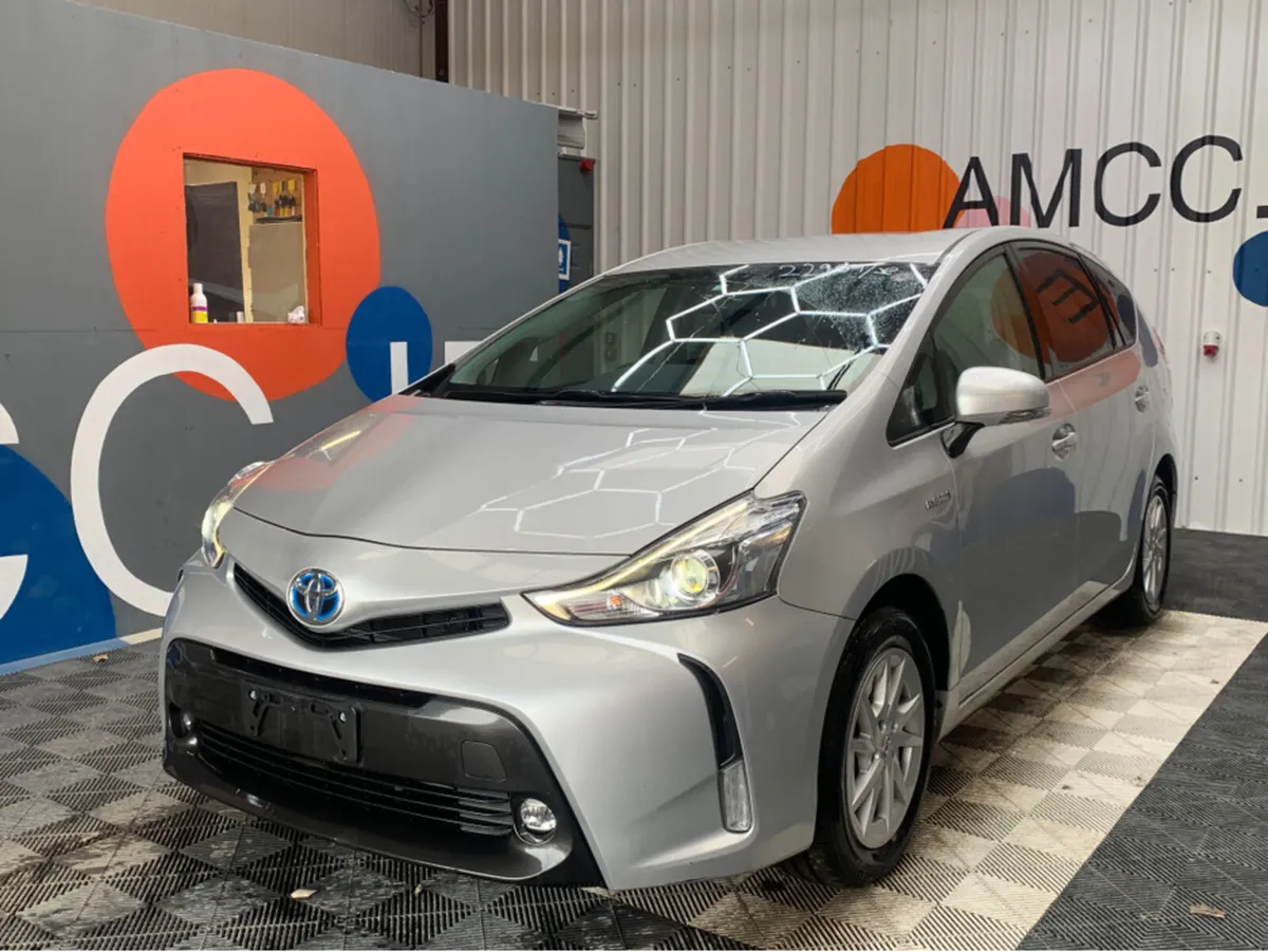 Toyota Prius 1.8 HYBRID 7 SEATER / 99k KMs / Autom - Image 3