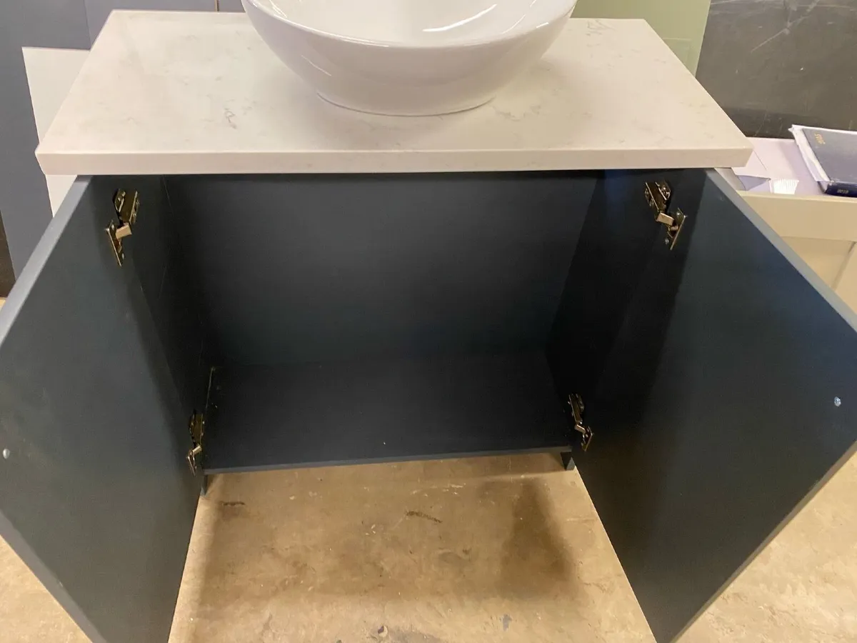 Bathroom Vanity Unit New - Image 4