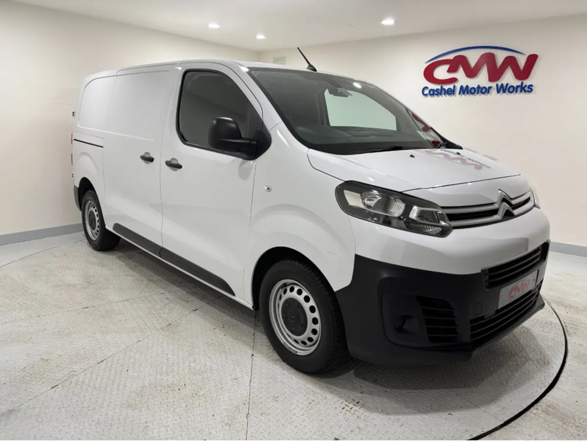 Citroen Dispatch 1000KG ENTERPRISE EDITION 100BHP* - Image 1