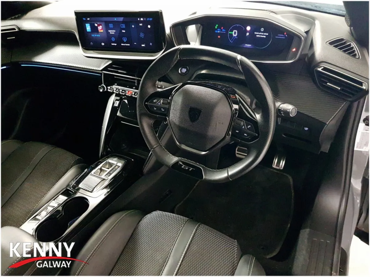 Peugeot 2008 eGT 115 KW - Image 2