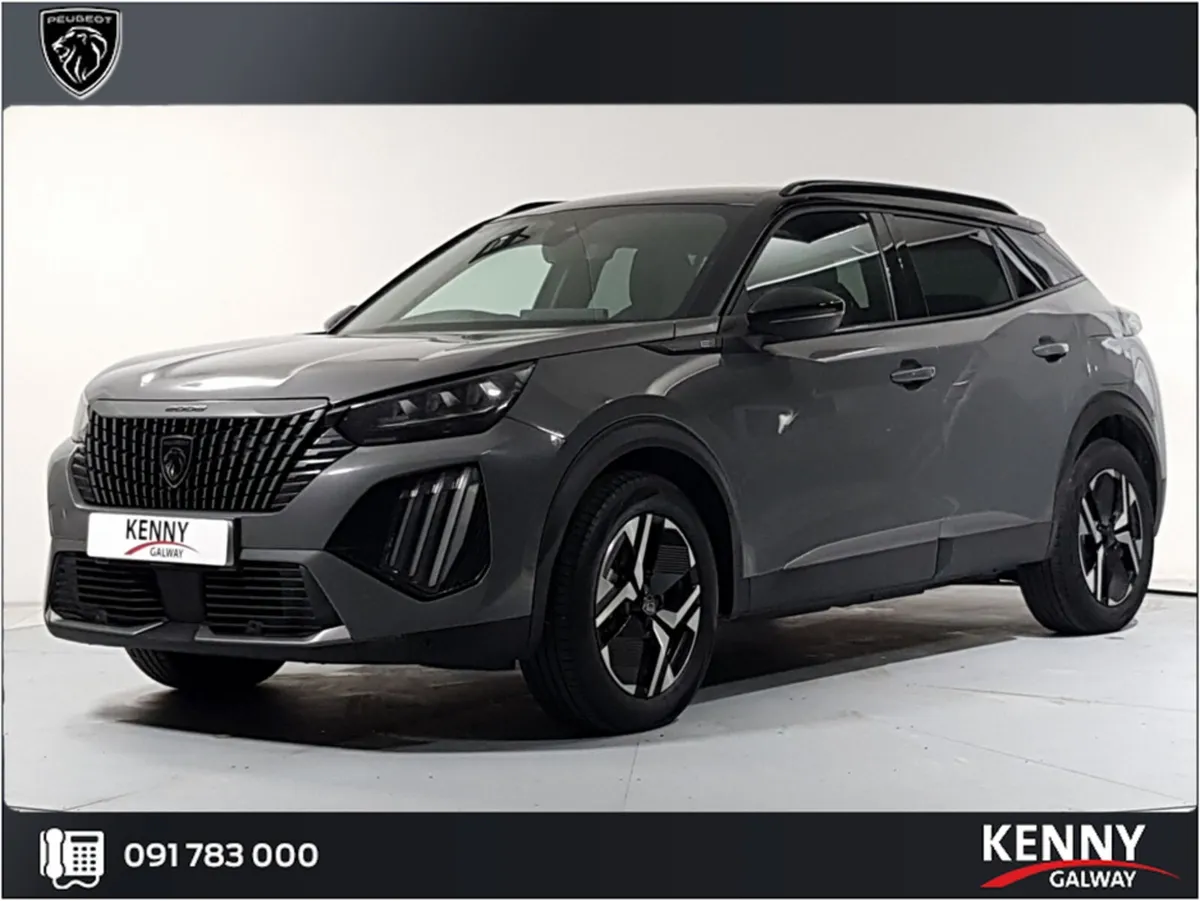 Peugeot 2008 eGT 115 KW - Image 4