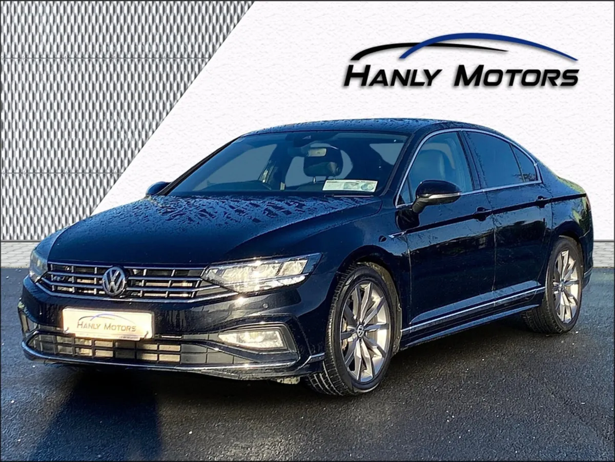 Volkswagen Passat 2.0 TDI R-LINE AUTO 190PS 4DR - Image 3