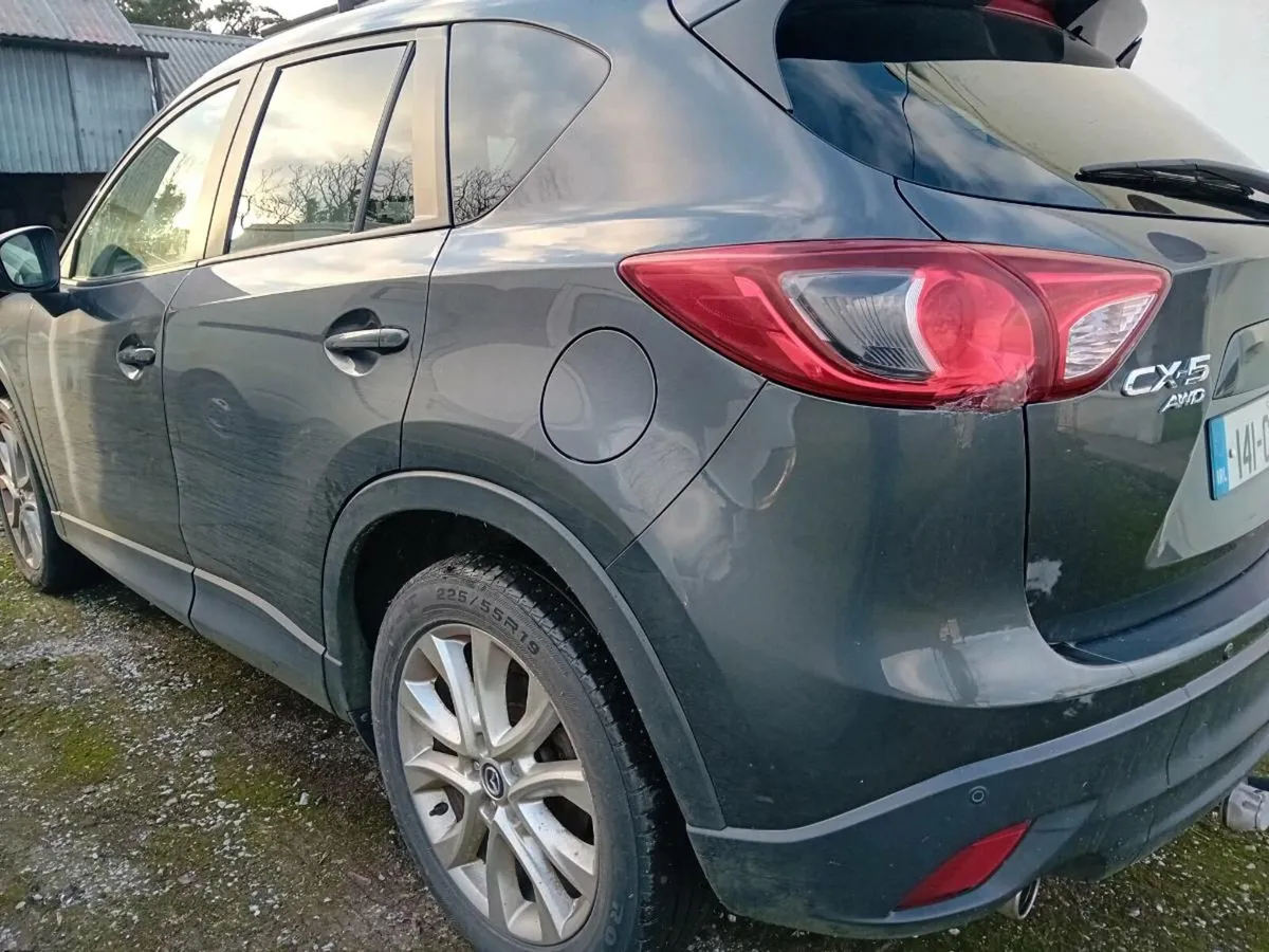 Mazda cx5 for breaking - Image 2