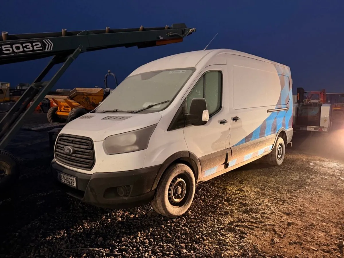 Ford Transit Panel van - Image 1