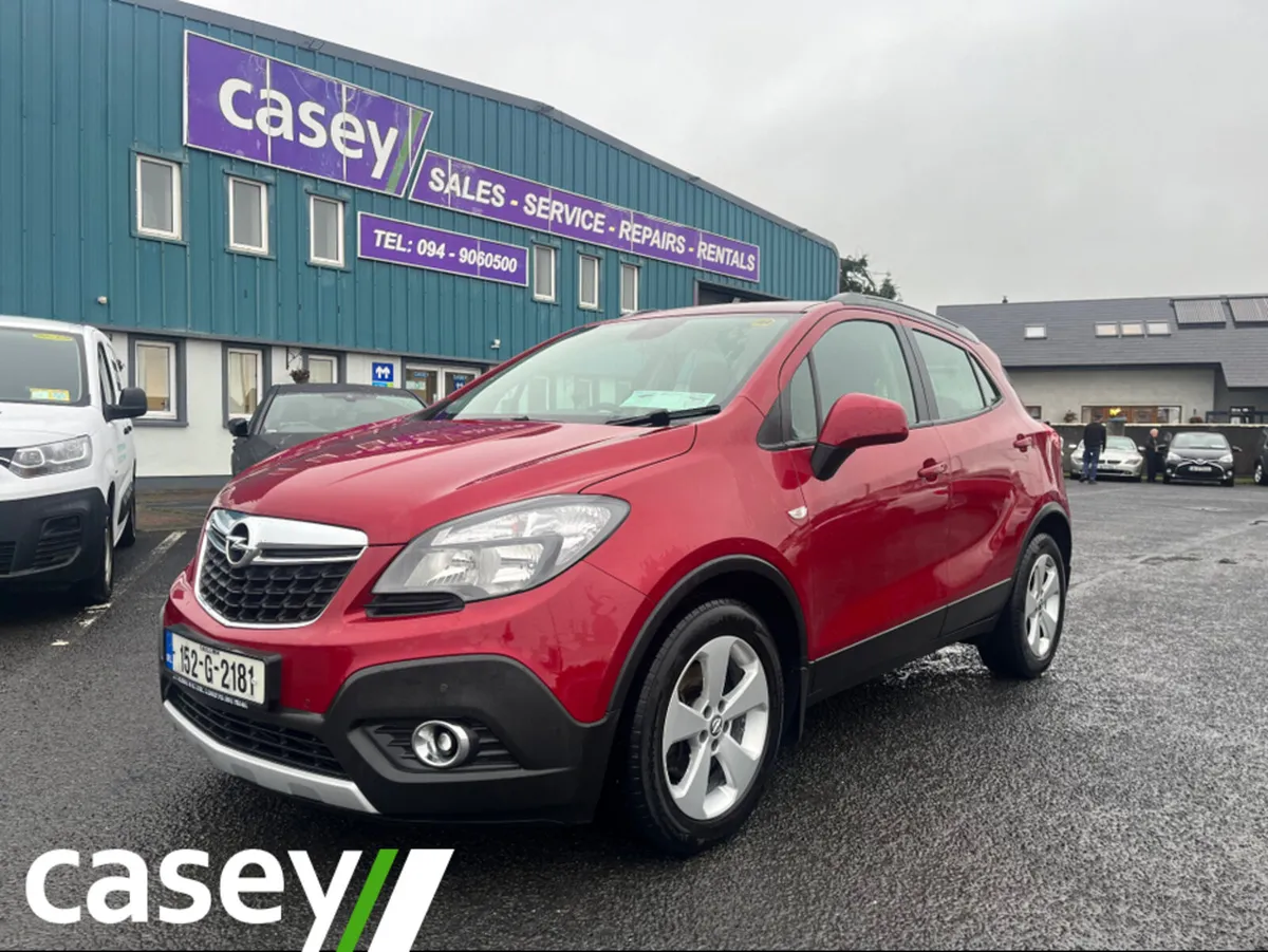 Opel Mokka SC 1.4T 140PS FWD 4DR - Image 1
