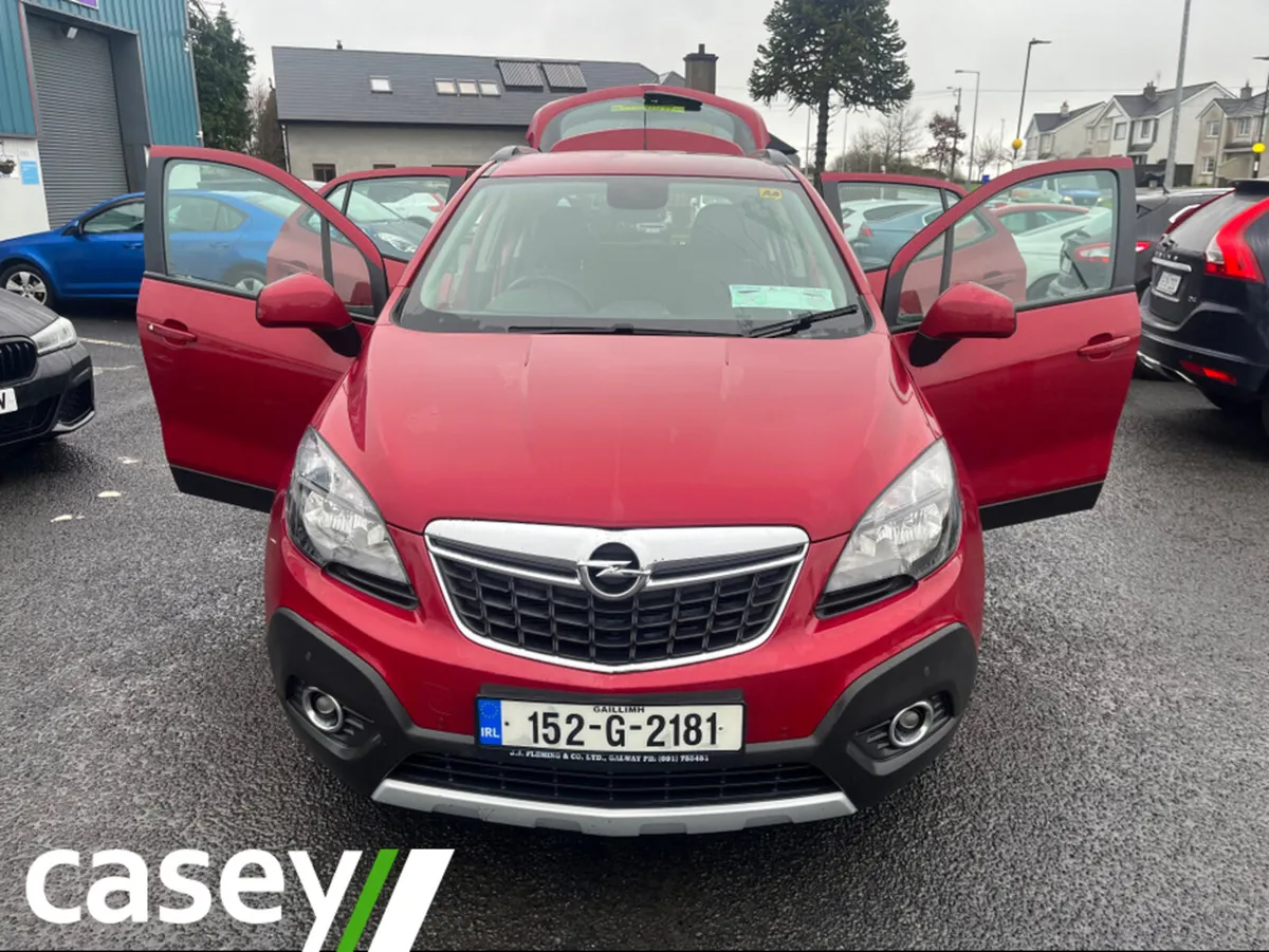 Opel Mokka SC 1.4T 140PS FWD 4DR - Image 3