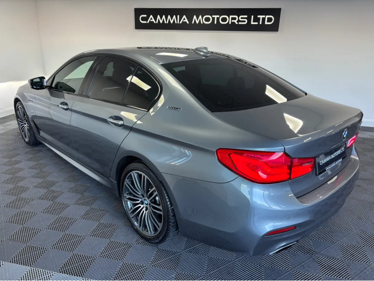 BMW 5-Series BMW 530E PLUG IN HYBRID*360 CAMERAS & - Image 2