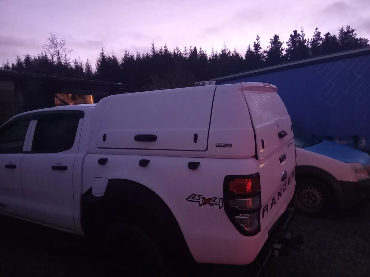 Ford Ranger 2024 - Image 2