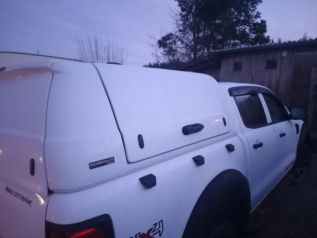 Ford Ranger 2024 - Image 1