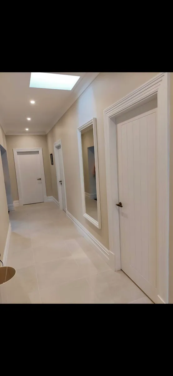 Deanta Hp22 Fully Sheeted Door - Image 1