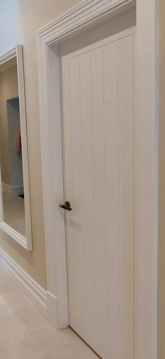 Deanta Hp22 Fully Sheeted Door - Image 2