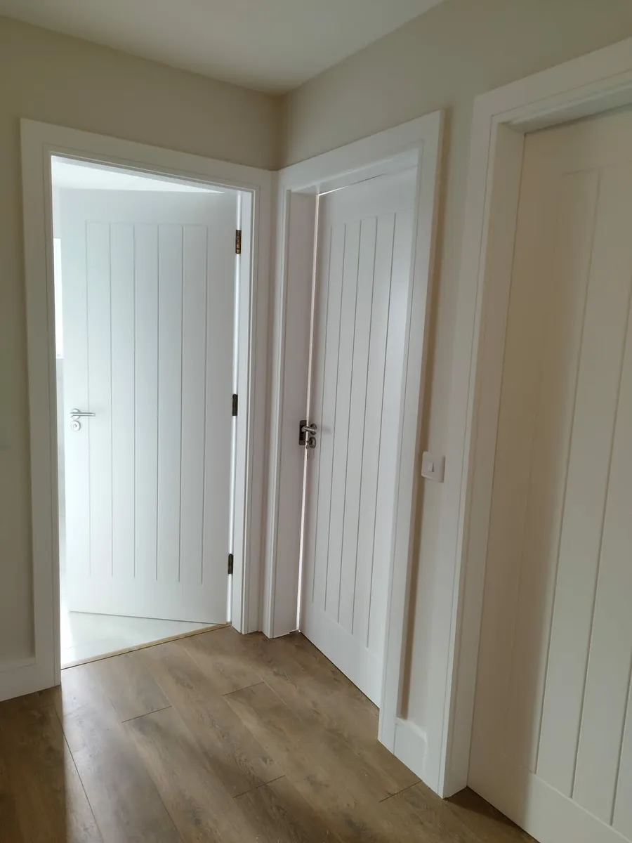 Deanta Hp22 Fully Sheeted Door - Image 3