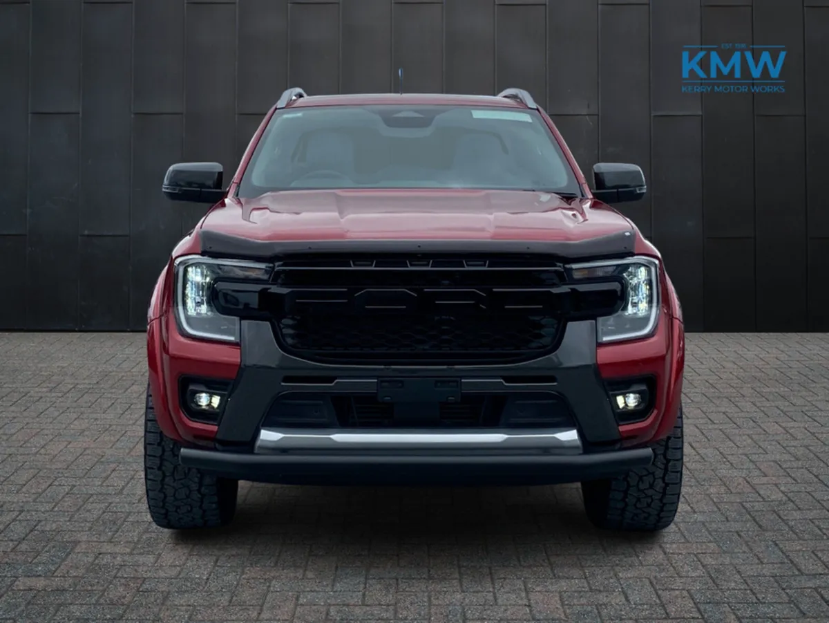 Ford Ranger 2.0 TDCI Wildtrak..Black Edition - Image 3