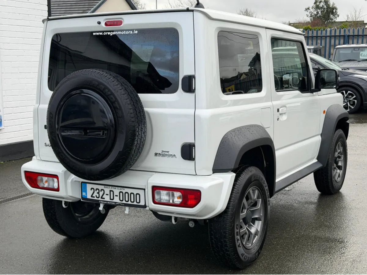 Suzuki Jimny (232) JIMNY 1.5 SIERRA 4WD AUTO - Image 4