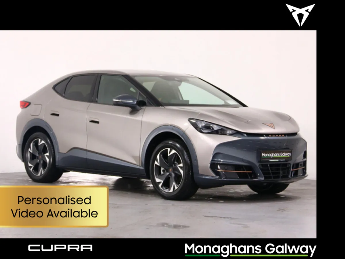 Cupra Tavascan Endurance 4 (286hp) 77kWh | With Wi - Image 1