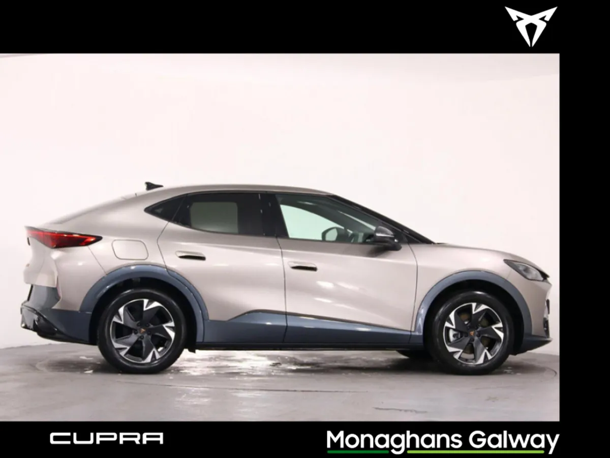 Cupra Tavascan Endurance 4 (286hp) 77kWh | With Wi - Image 2