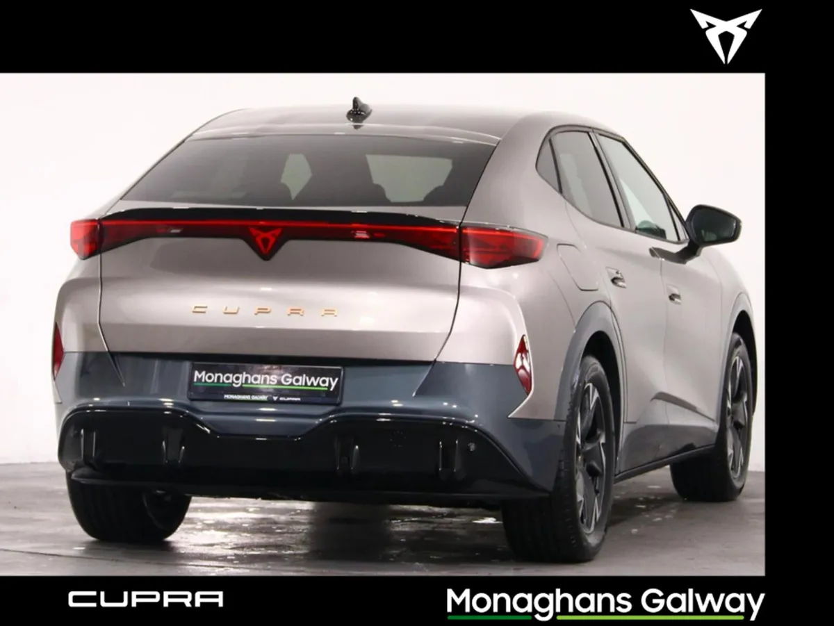Cupra Tavascan Endurance 4 (286hp) 77kWh | With Wi - Image 3