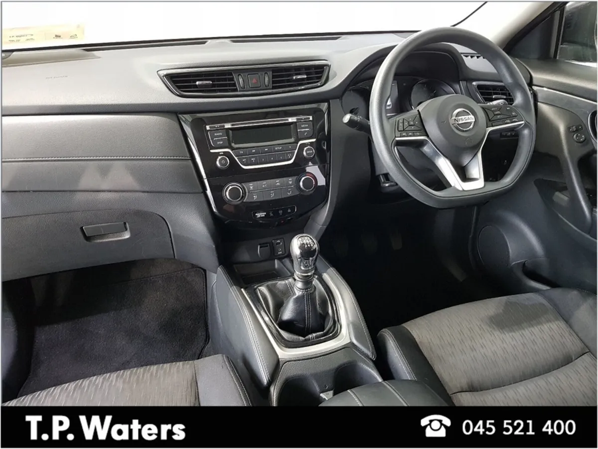 Nissan X-Trail 1.6 DCI - FINANCE ARRANGED - FULL S - Image 3