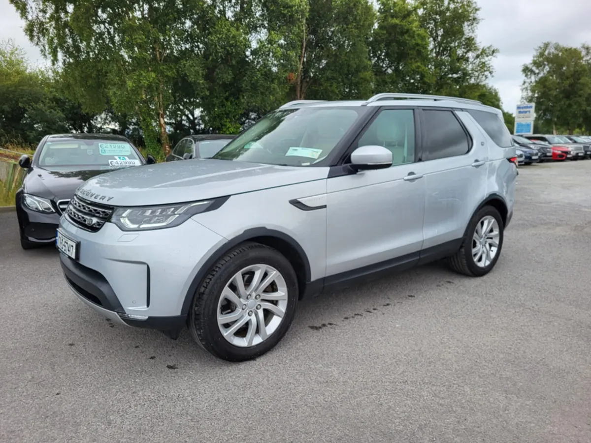 Land Rover Discovery HSE 7 Seater - Image 3