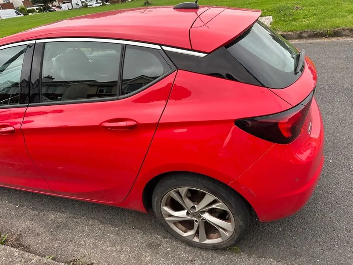 2016 Vauxhall Astra - Image 3