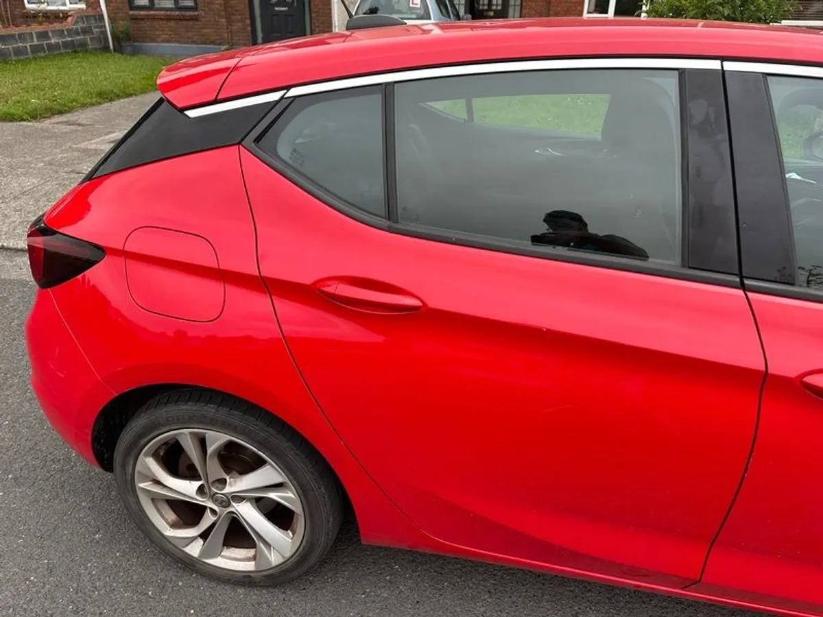 2016 Vauxhall Astra - Image 4