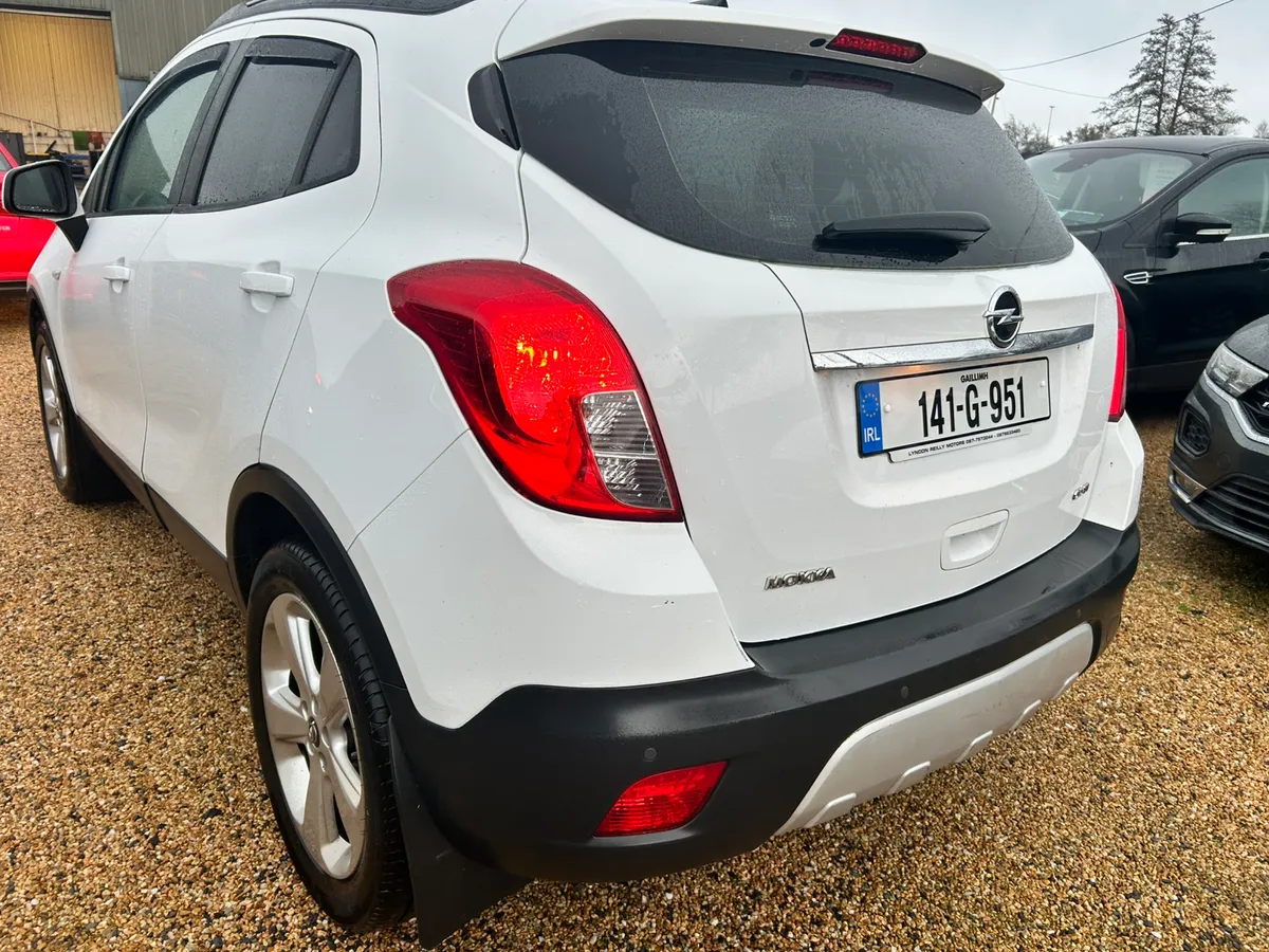 Opel Mokka 1.7 CDTI ** price drop January sales ** - Image 4