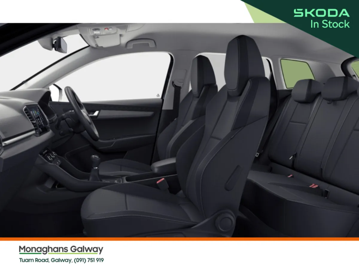 Skoda Karoq Selection 2,0 TDI 115hp Manual In Stoc - Image 4