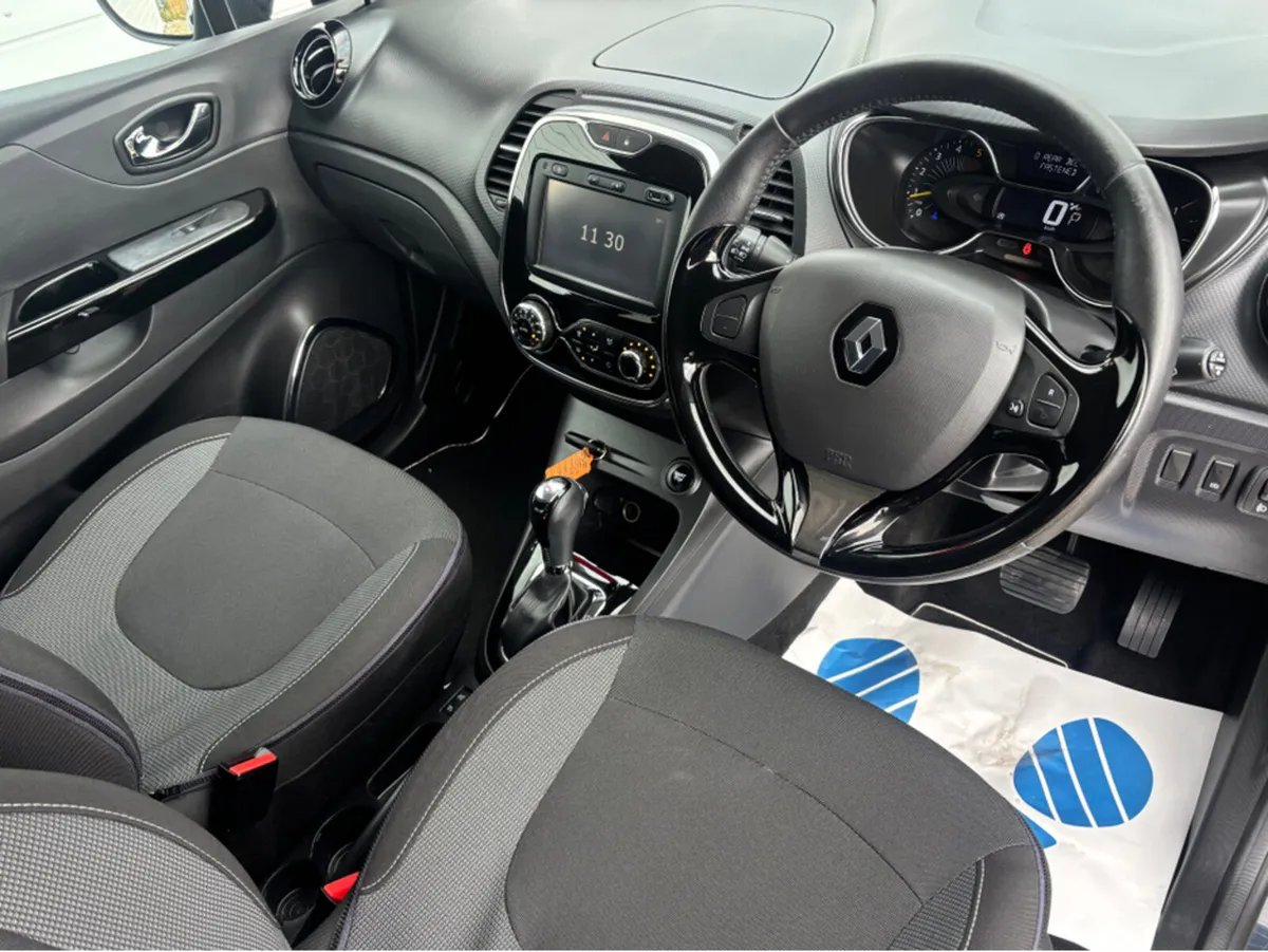 Renault Captur AUTOMATIC INTENSE 1.5 DCI 90 AUTO - Image 3