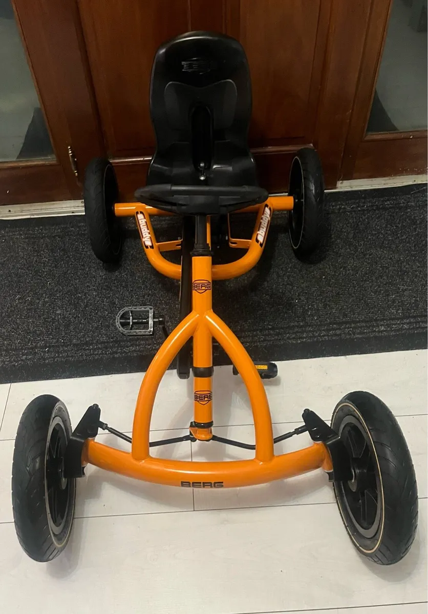 Berg go kart buddy - Image 1
