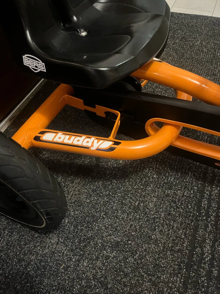 Berg go kart buddy - Image 3