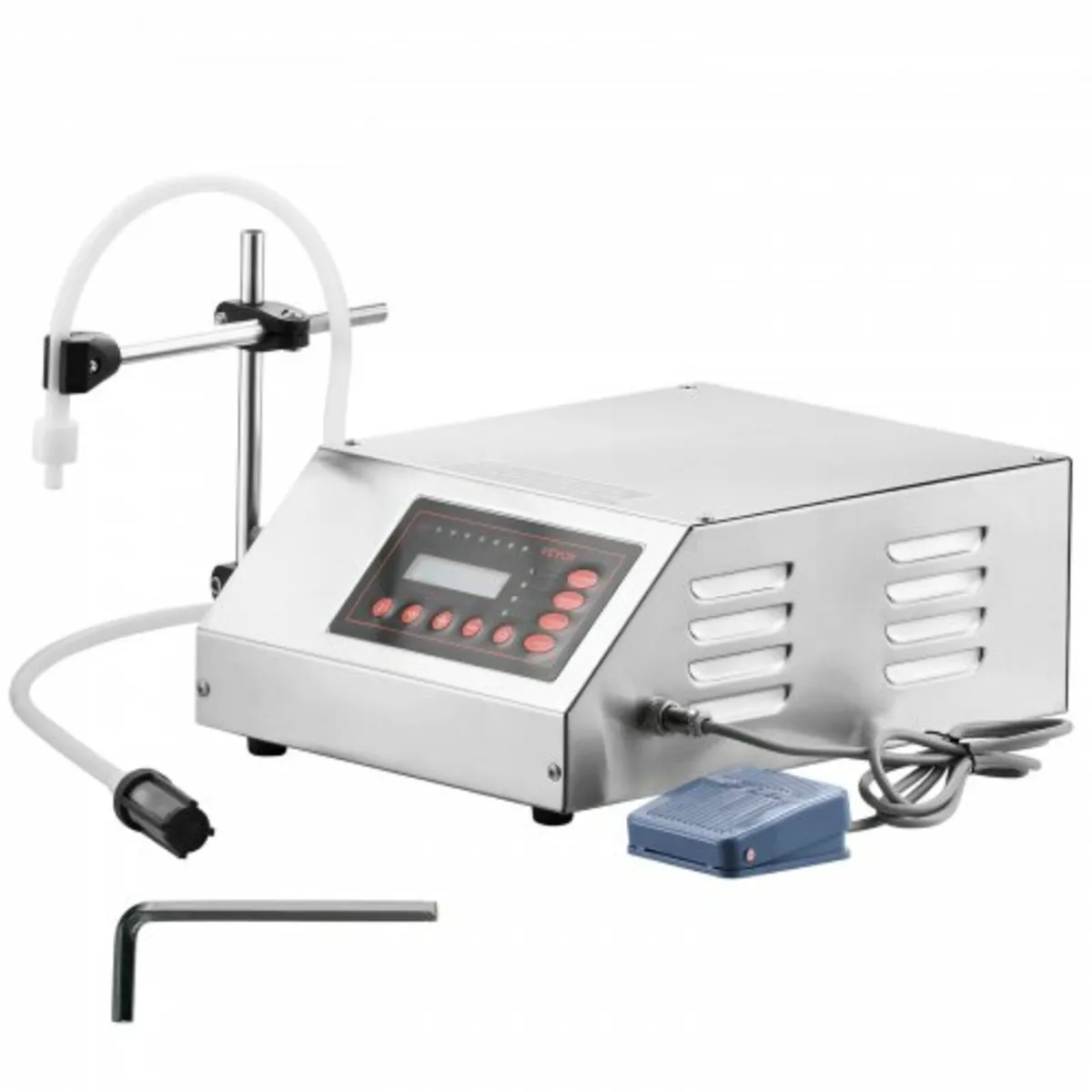 Liquid Filling Machine 2-3500ml GFK-160 LCD Displa - Image 1