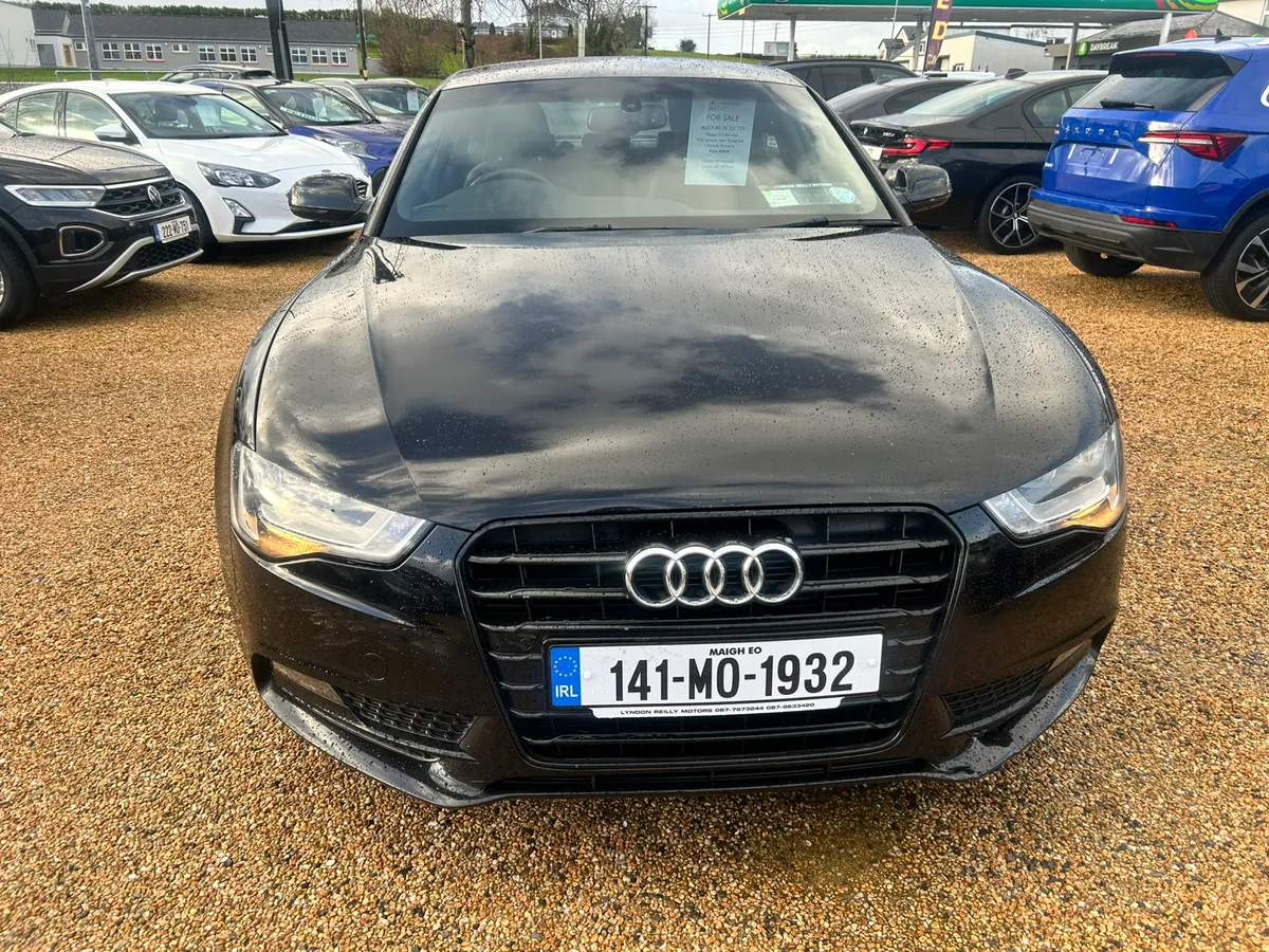 Audi A5 SE 2.0 TDI **price drop January sales** - Image 2