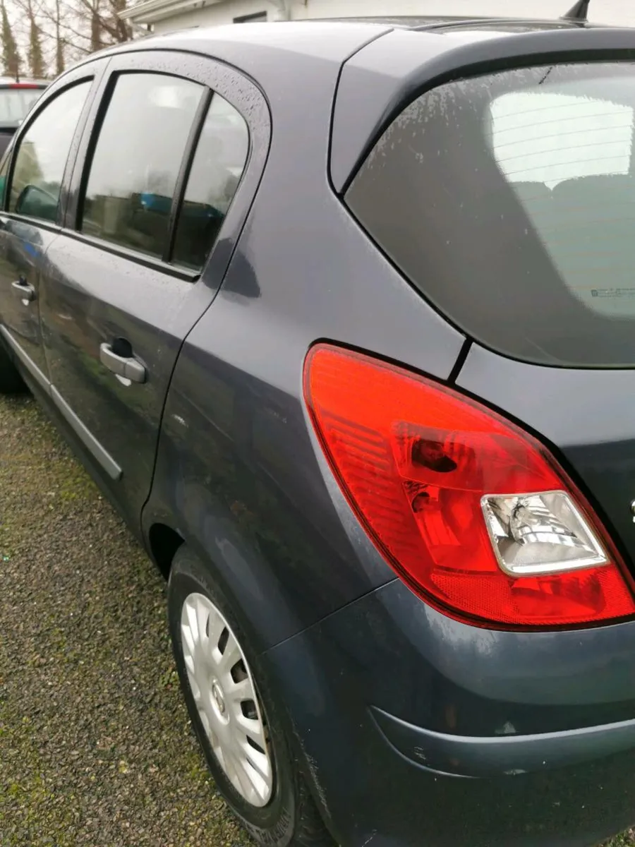 People corsa 07 automatic. - Image 1