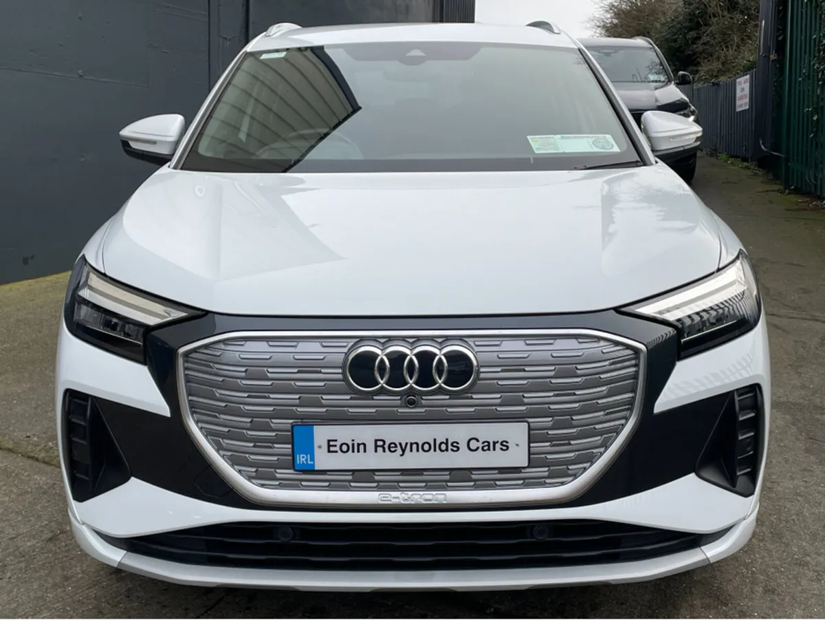Audi Q4 e-tron 40 E-TRON SPORT 4DR AUTO AS NEW!! - Image 3