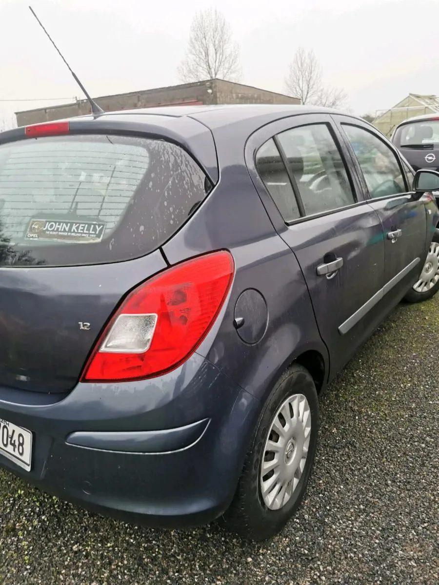 People corsa 07 automatic. - Image 2