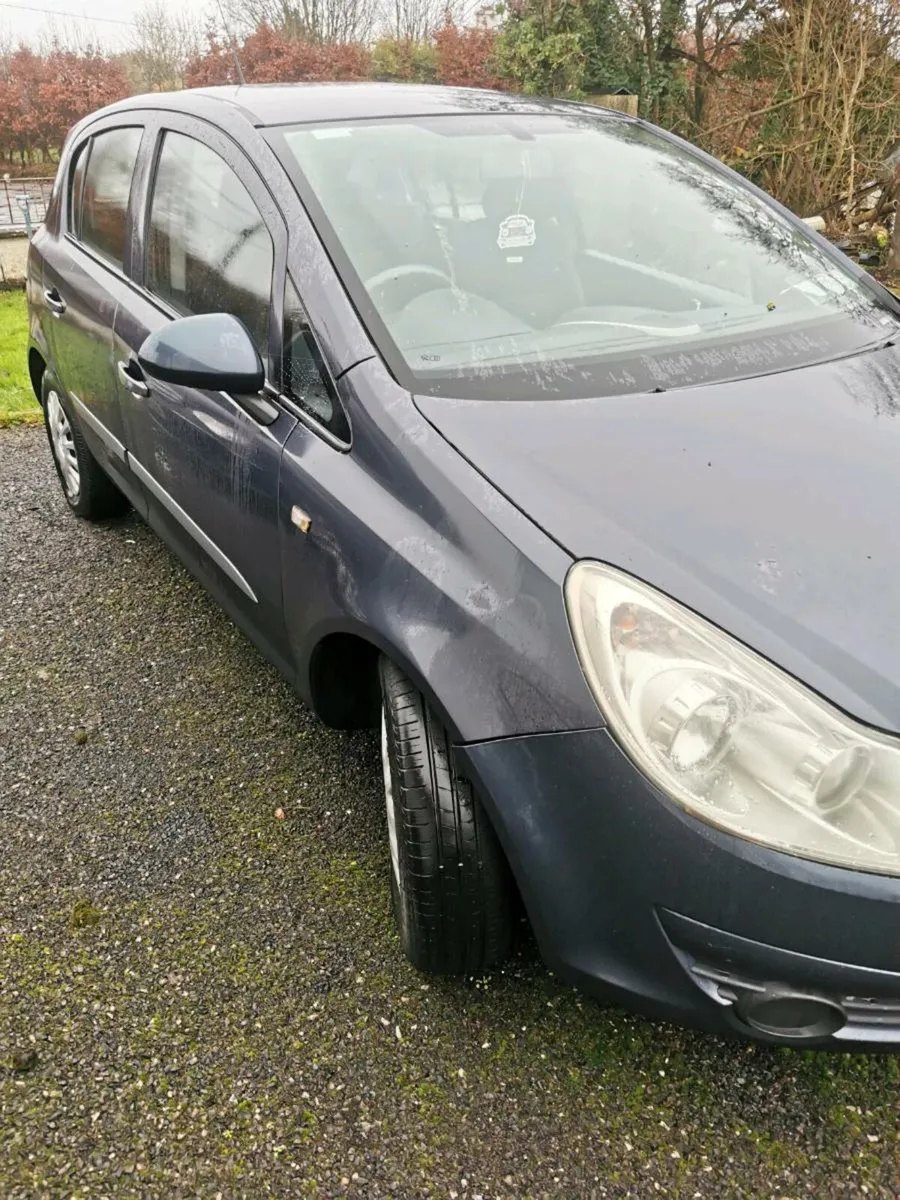 People corsa 07 automatic. - Image 4