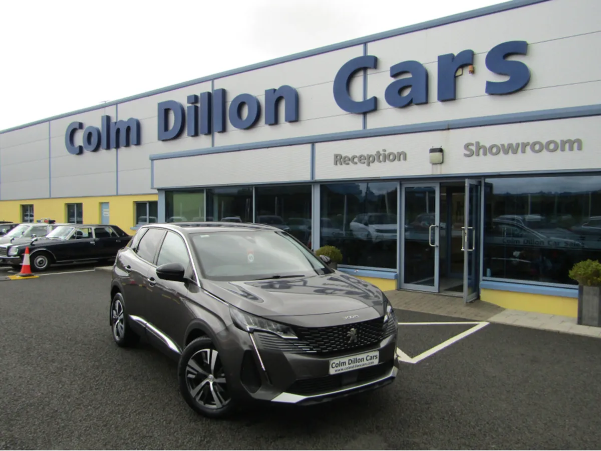 Peugeot 3008 ALLURE BLUEHDI S/S AUTOMATIC - Image 1