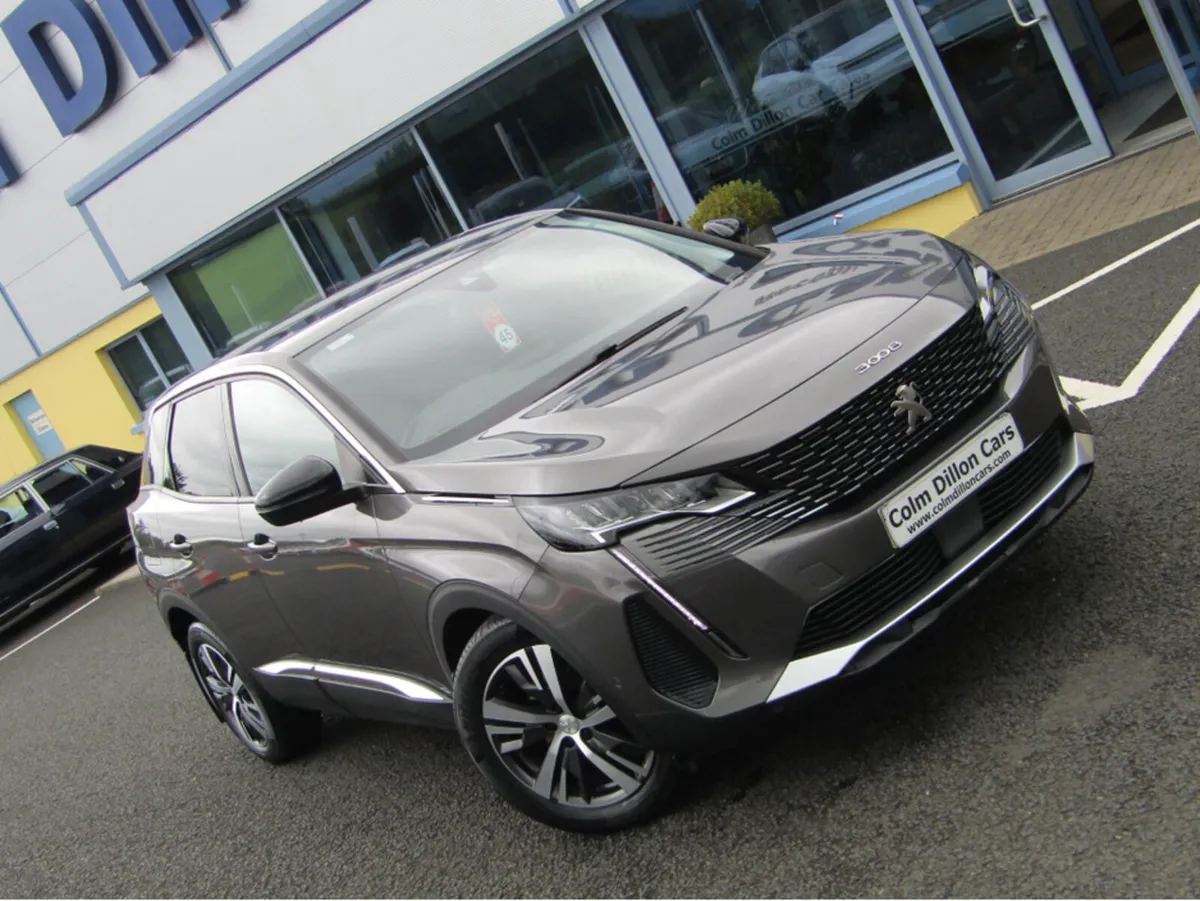 Peugeot 3008 ALLURE BLUEHDI S/S AUTOMATIC - Image 2