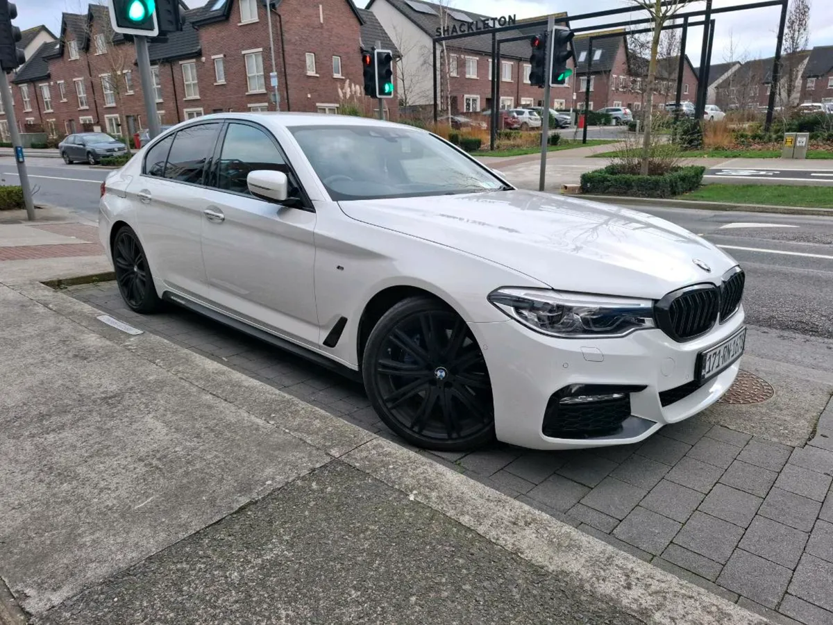 BMW 530D, M SPORT XDRIVE, PRICE ITS 28.400€ - Image 1