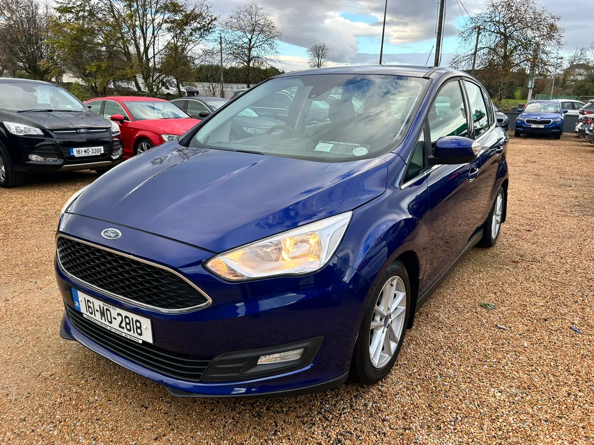 Ford Cmax zetec ** price drop January sales ** - Image 3