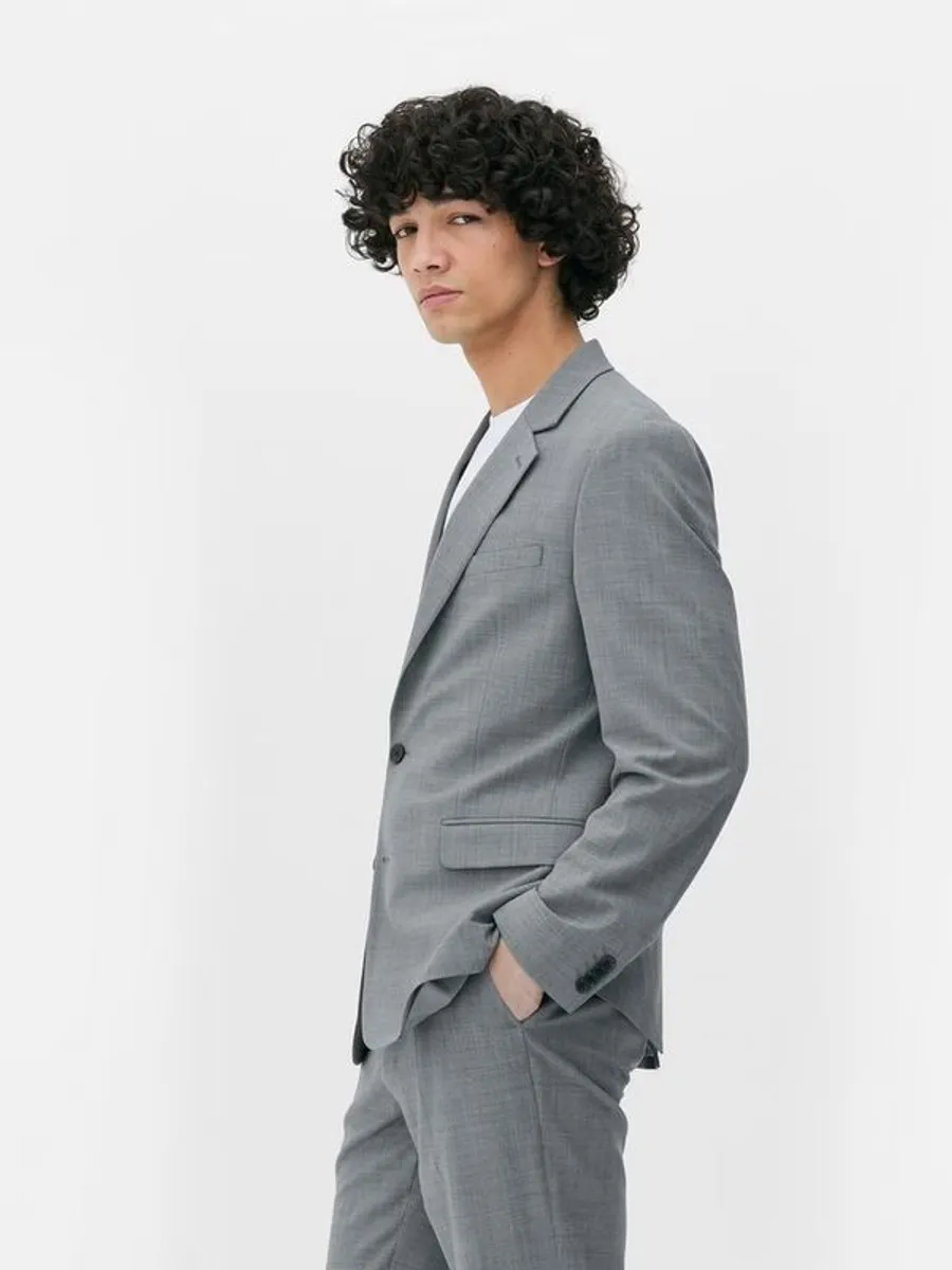 NEW Mens Suit Jacket 42R - Image 3