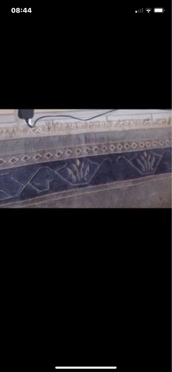 Hand Made Nepalese Floor Carpet - Image 4