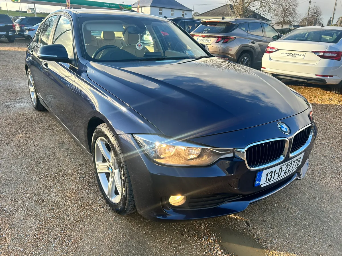 BMW 318 SE **price dropped January sales** - Image 1
