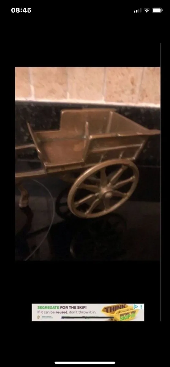 Brass Pony & Trap - Image 2